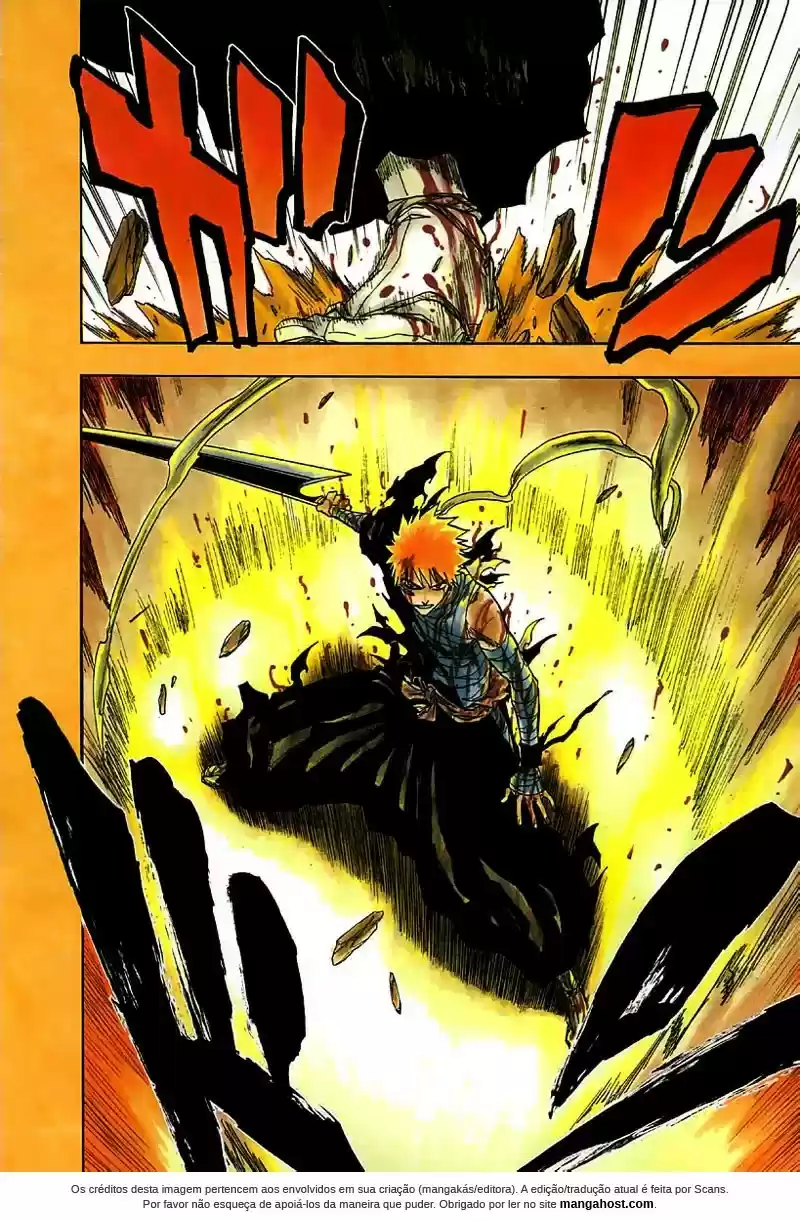 Read Bleach pt_BR Manga Online