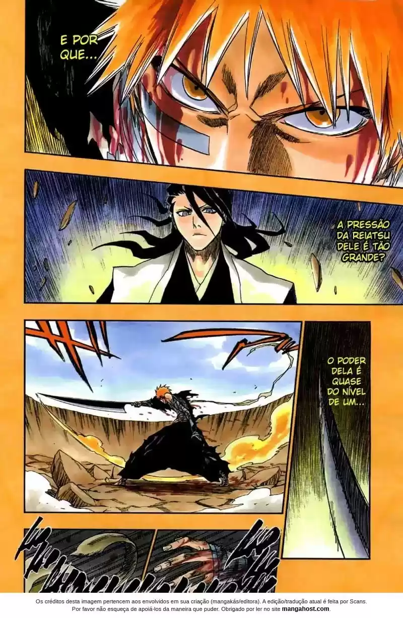 Read Bleach pt_BR Manga Online