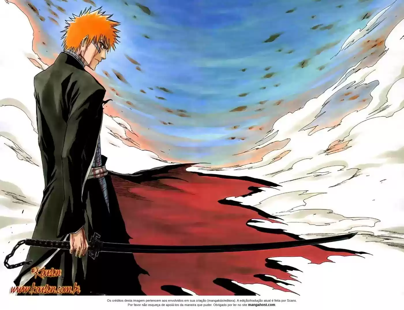 Read Bleach pt_BR Manga Online