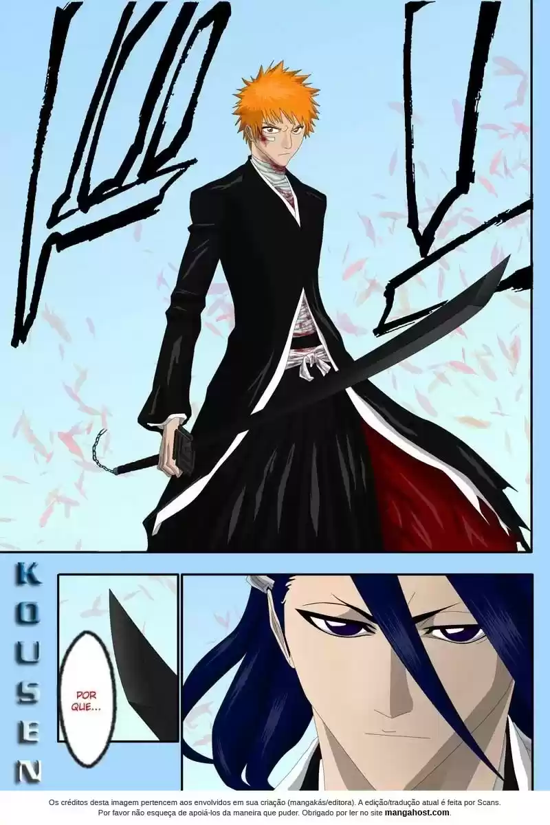 Read Bleach pt_BR Manga Online