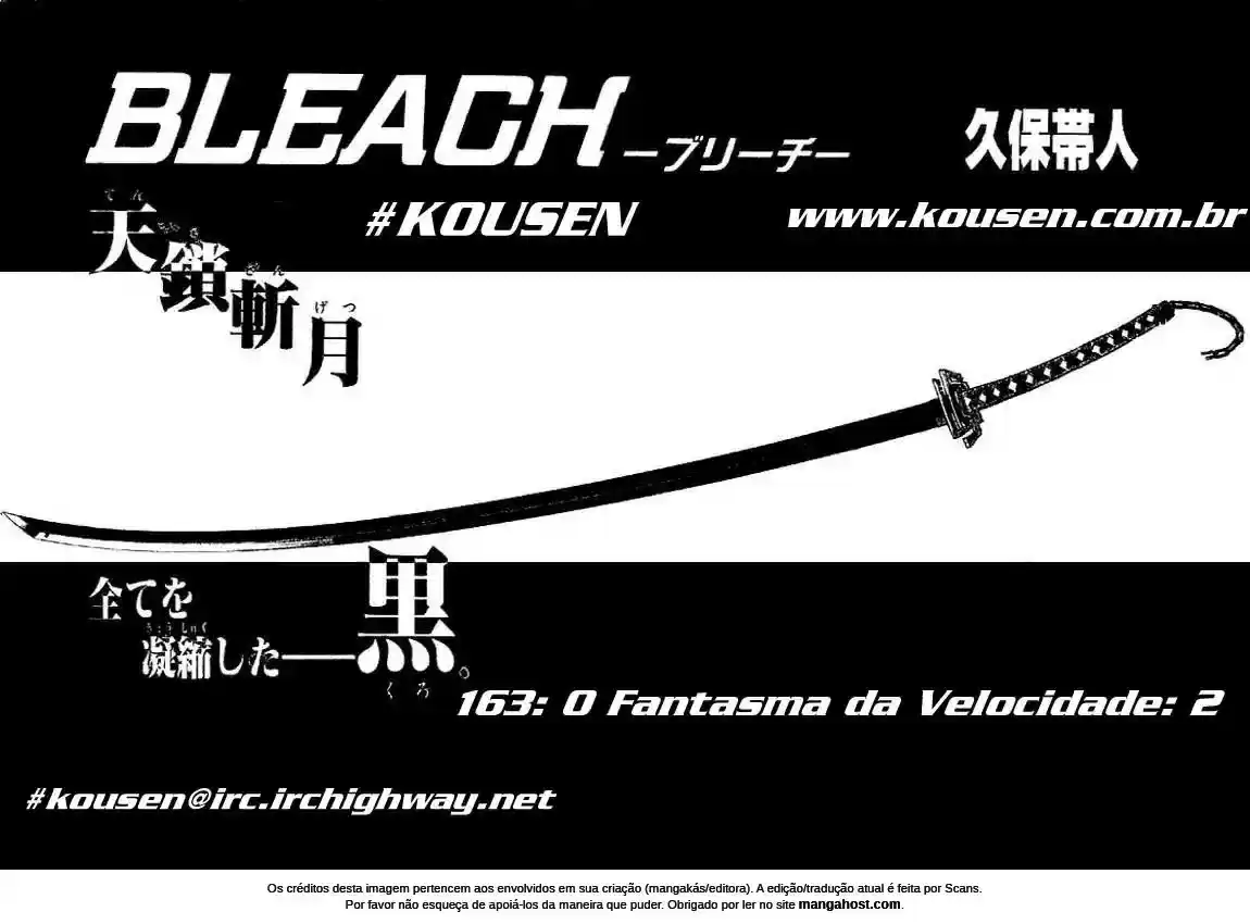 Read Bleach pt_BR Manga Online