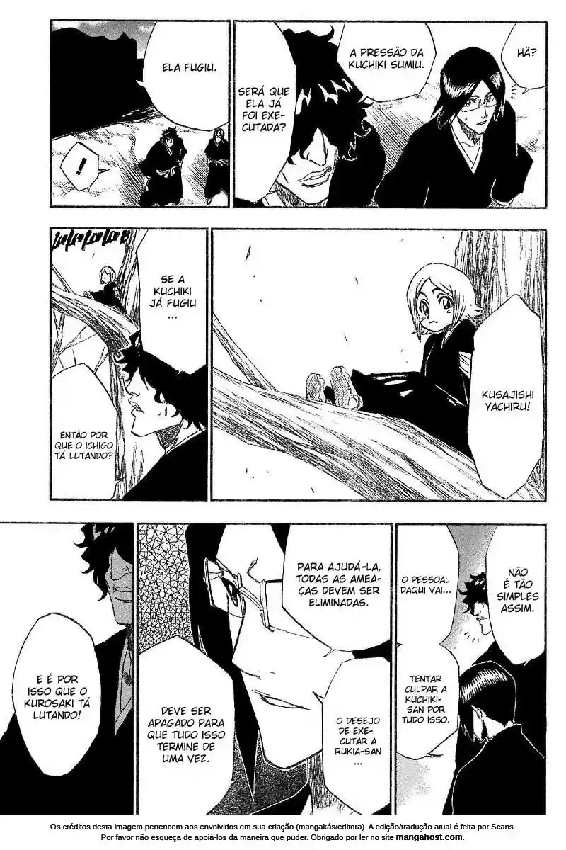 Read Bleach pt_BR Manga Online