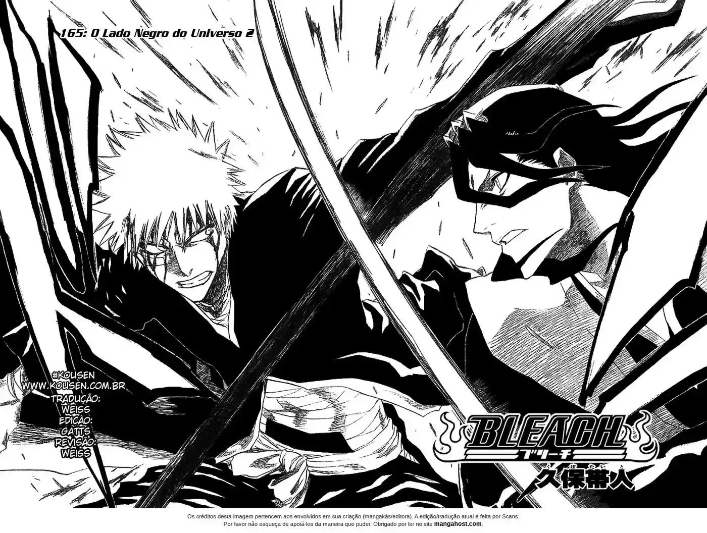 Read Bleach pt_BR Manga Online