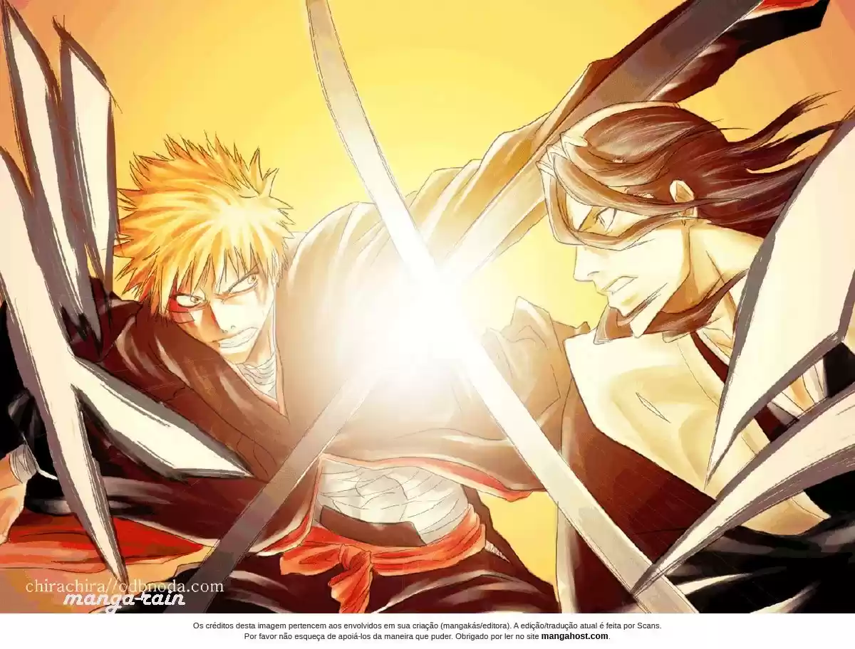 Read Bleach pt_BR Manga Online