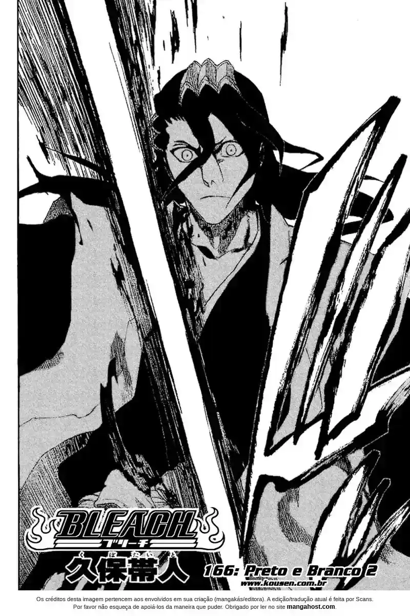 Read Bleach pt_BR Manga Online