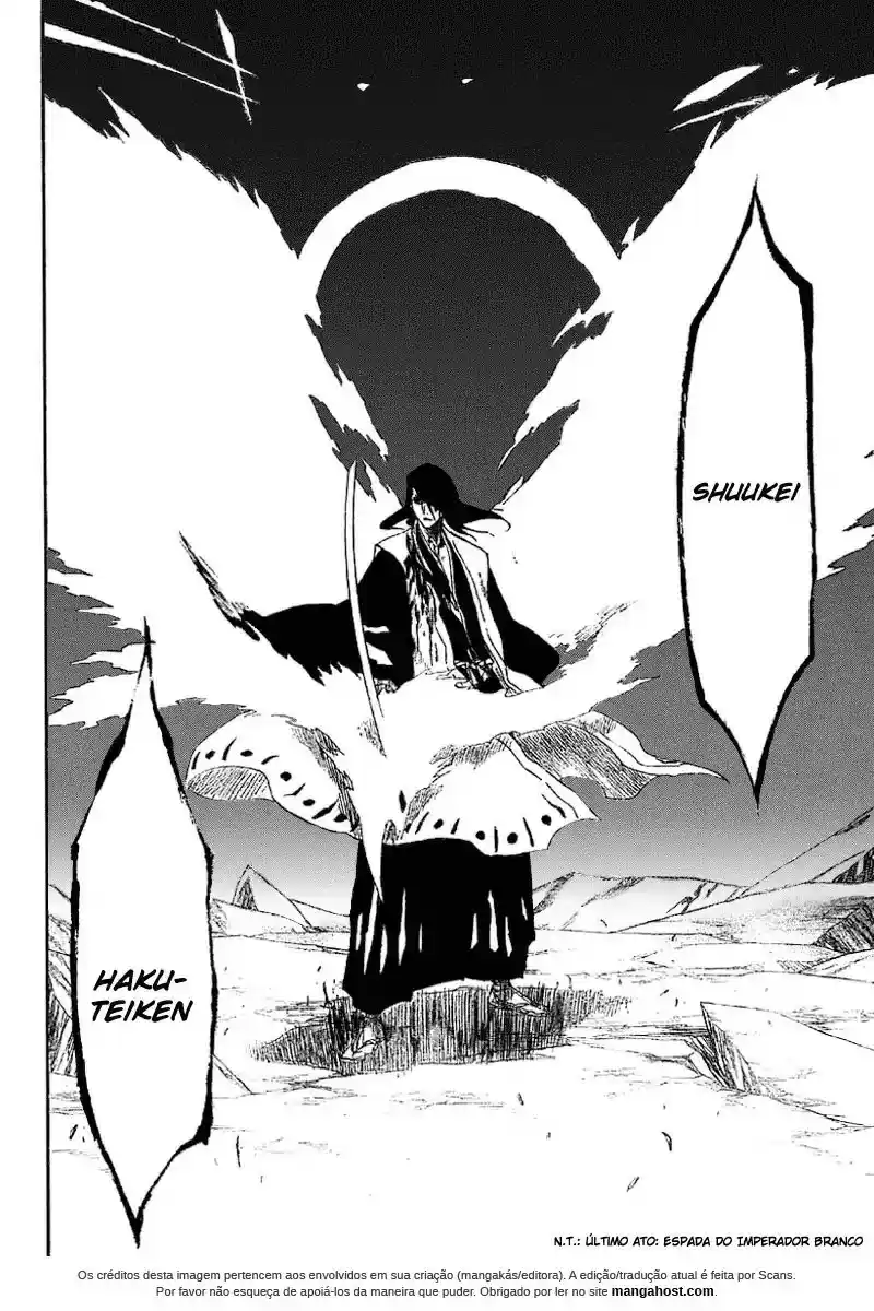 Read Bleach pt_BR Manga Online