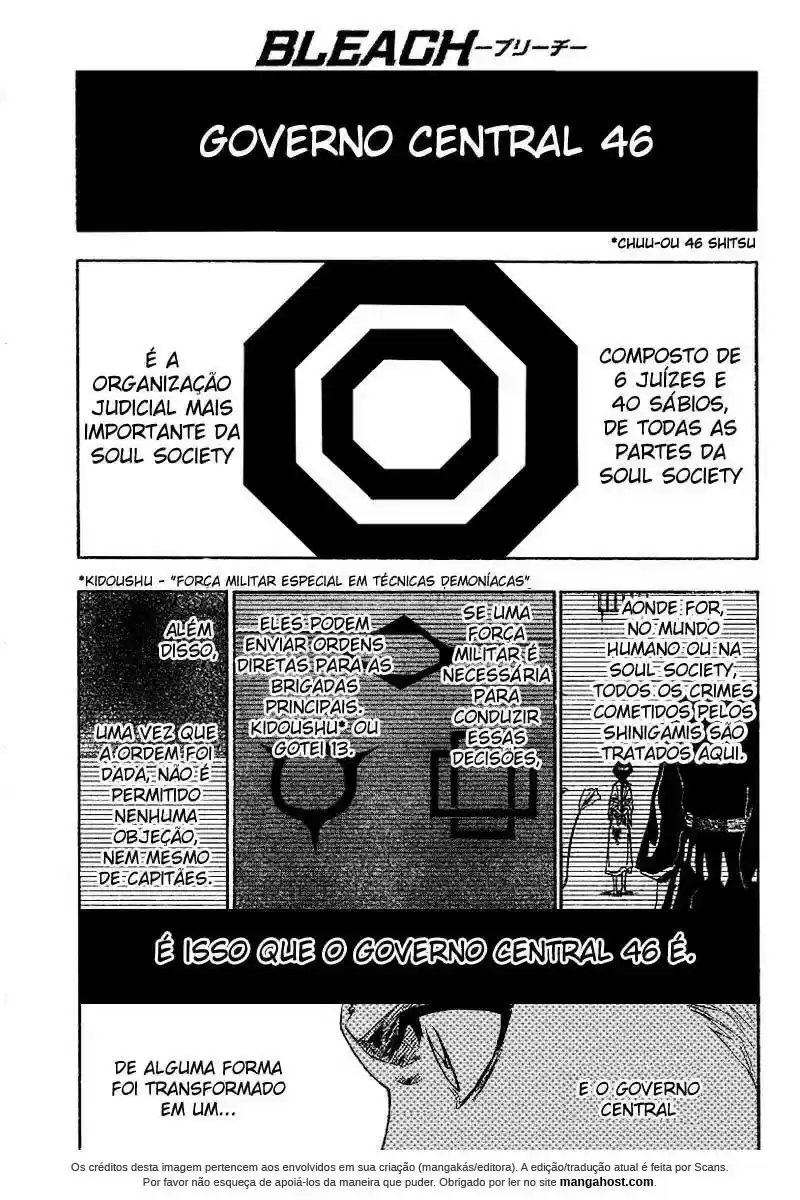 Read Bleach pt_BR Manga Online