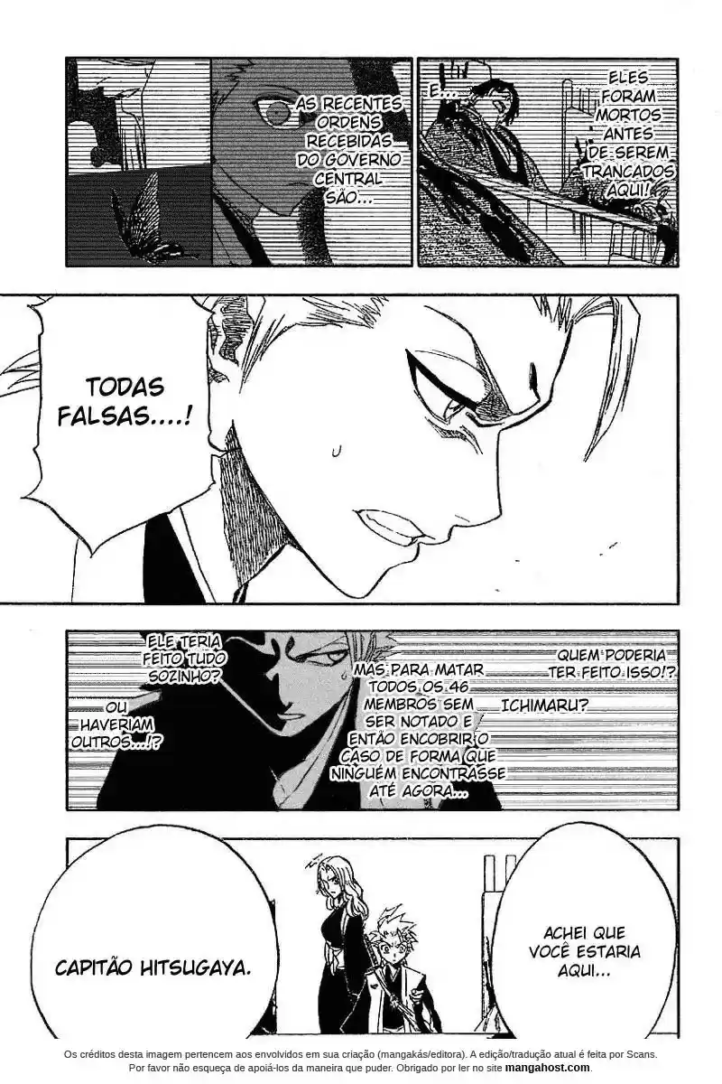 Read Bleach pt_BR Manga Online