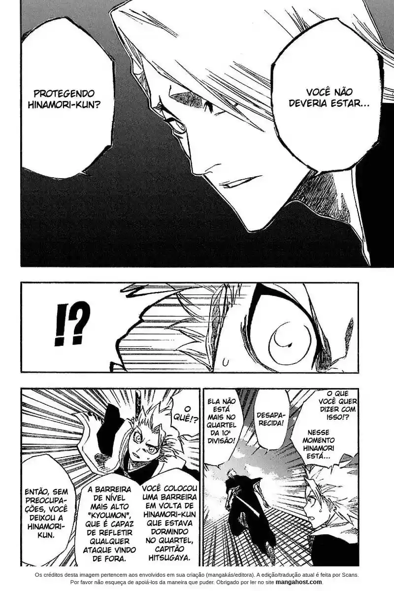 Read Bleach pt_BR Manga Online
