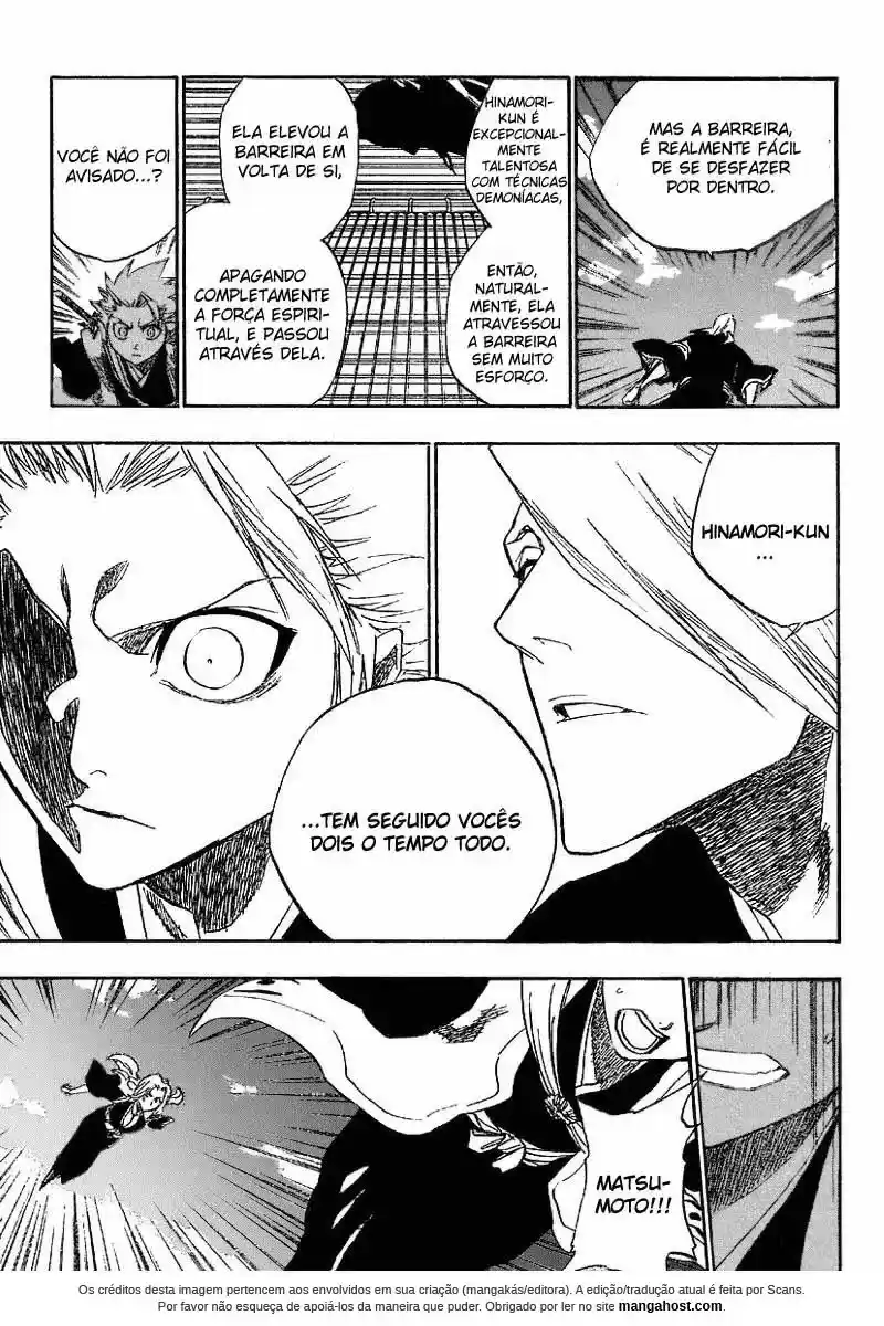 Read Bleach pt_BR Manga Online