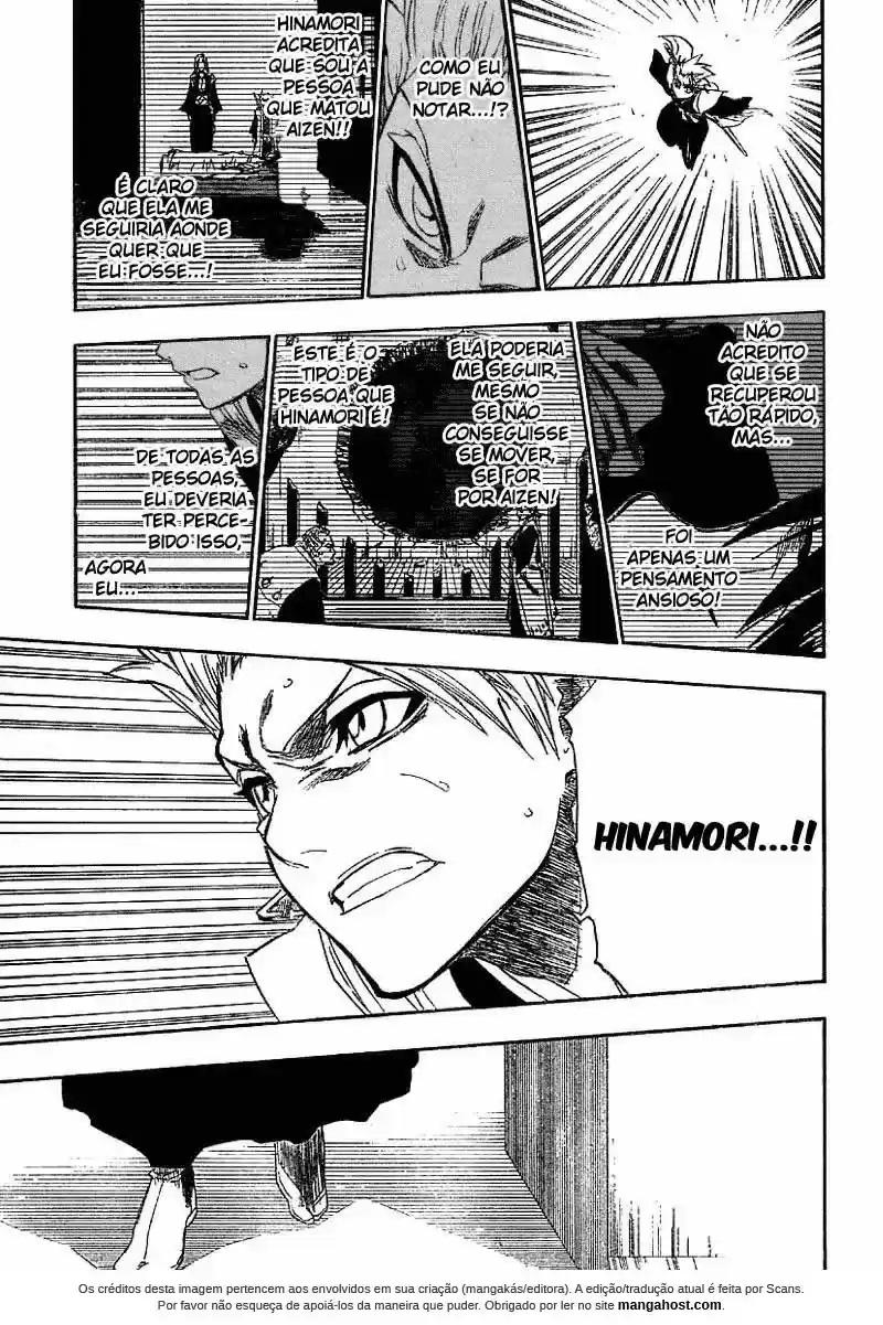 Read Bleach pt_BR Manga Online