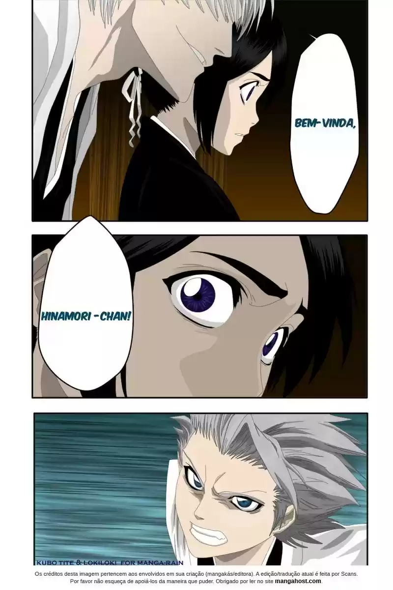 Read Bleach pt_BR Manga Online