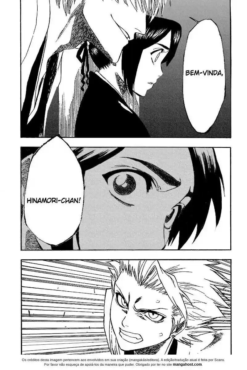 Read Bleach pt_BR Manga Online