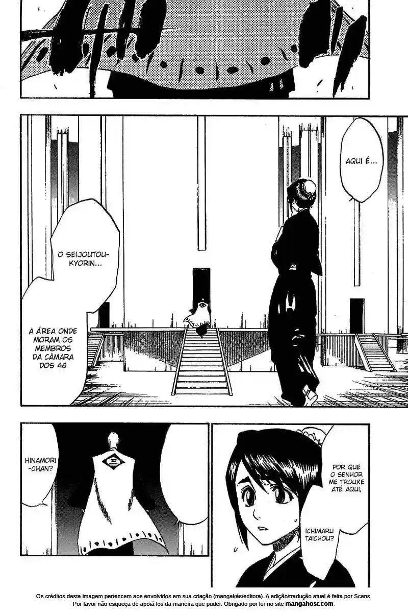 Read Bleach pt_BR Manga Online