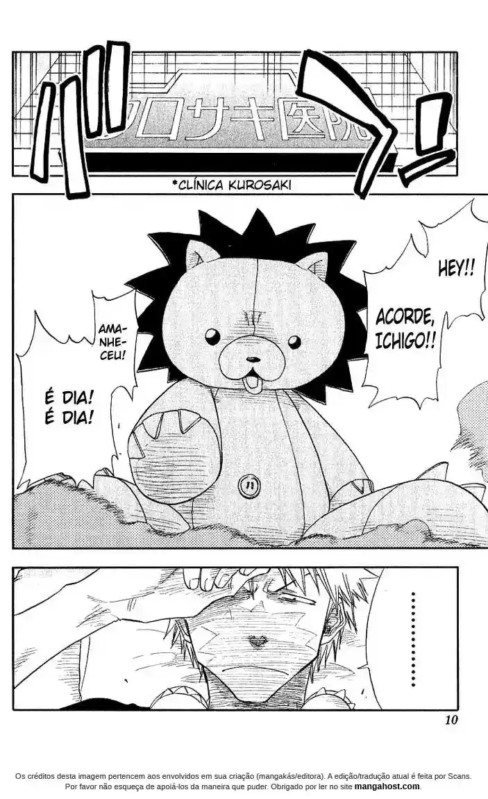 Read Bleach pt_BR Manga Online