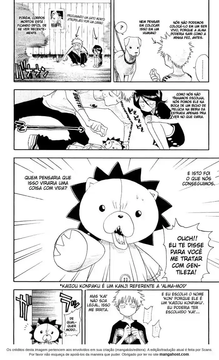 Read Bleach pt_BR Manga Online