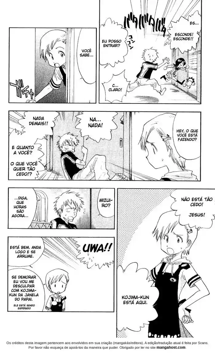 Read Bleach pt_BR Manga Online