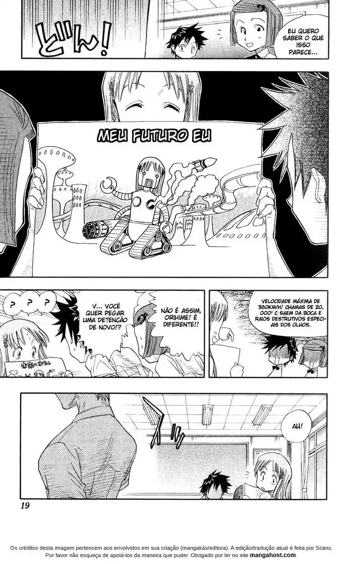 Read Bleach pt_BR Manga Online