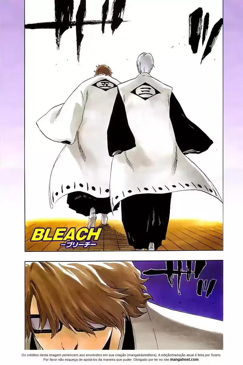 Read Bleach pt_BR Manga Online