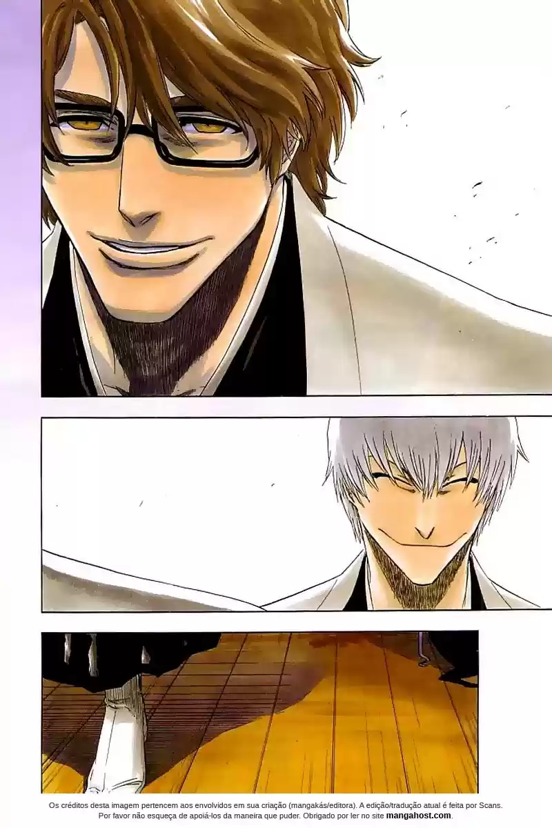 Read Bleach pt_BR Manga Online