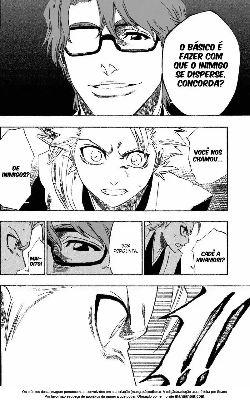 Read Bleach pt_BR Manga Online