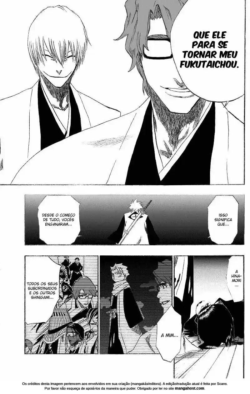Read Bleach pt_BR Manga Online