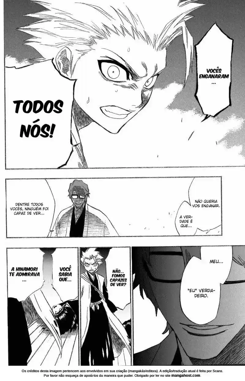 Read Bleach pt_BR Manga Online