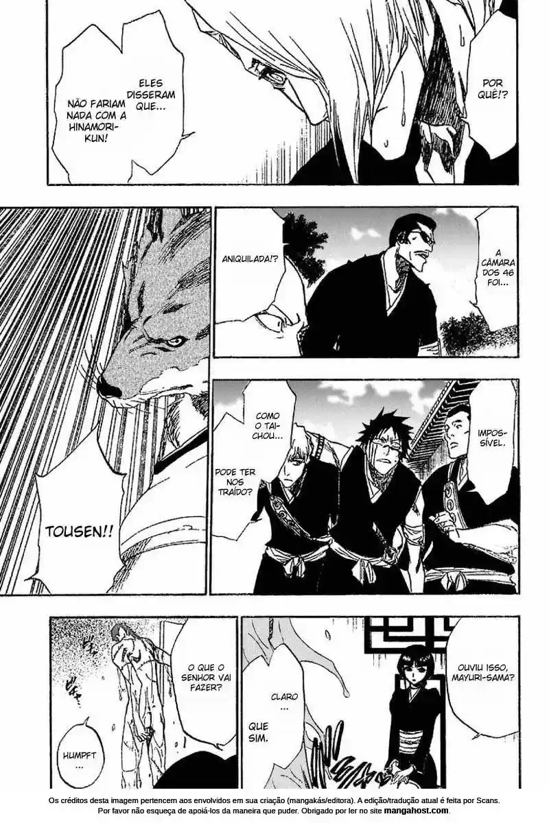 Read Bleach pt_BR Manga Online