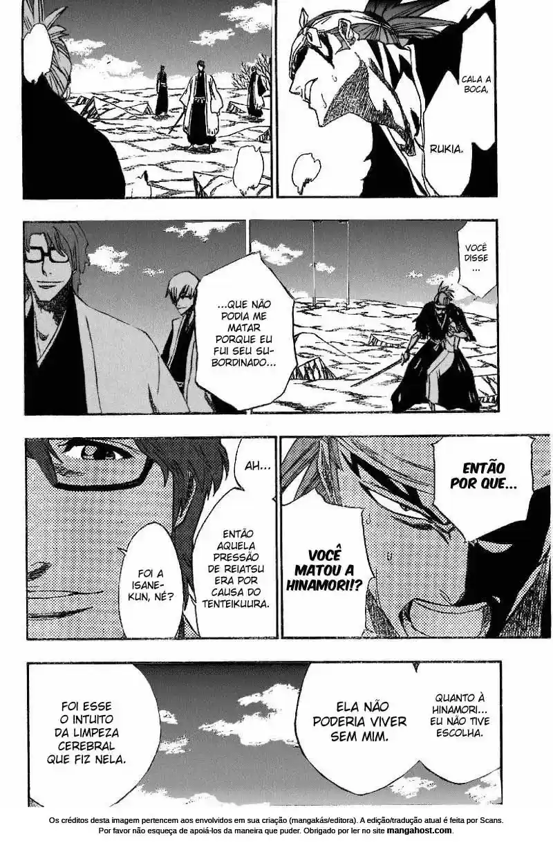 Read Bleach pt_BR Manga Online