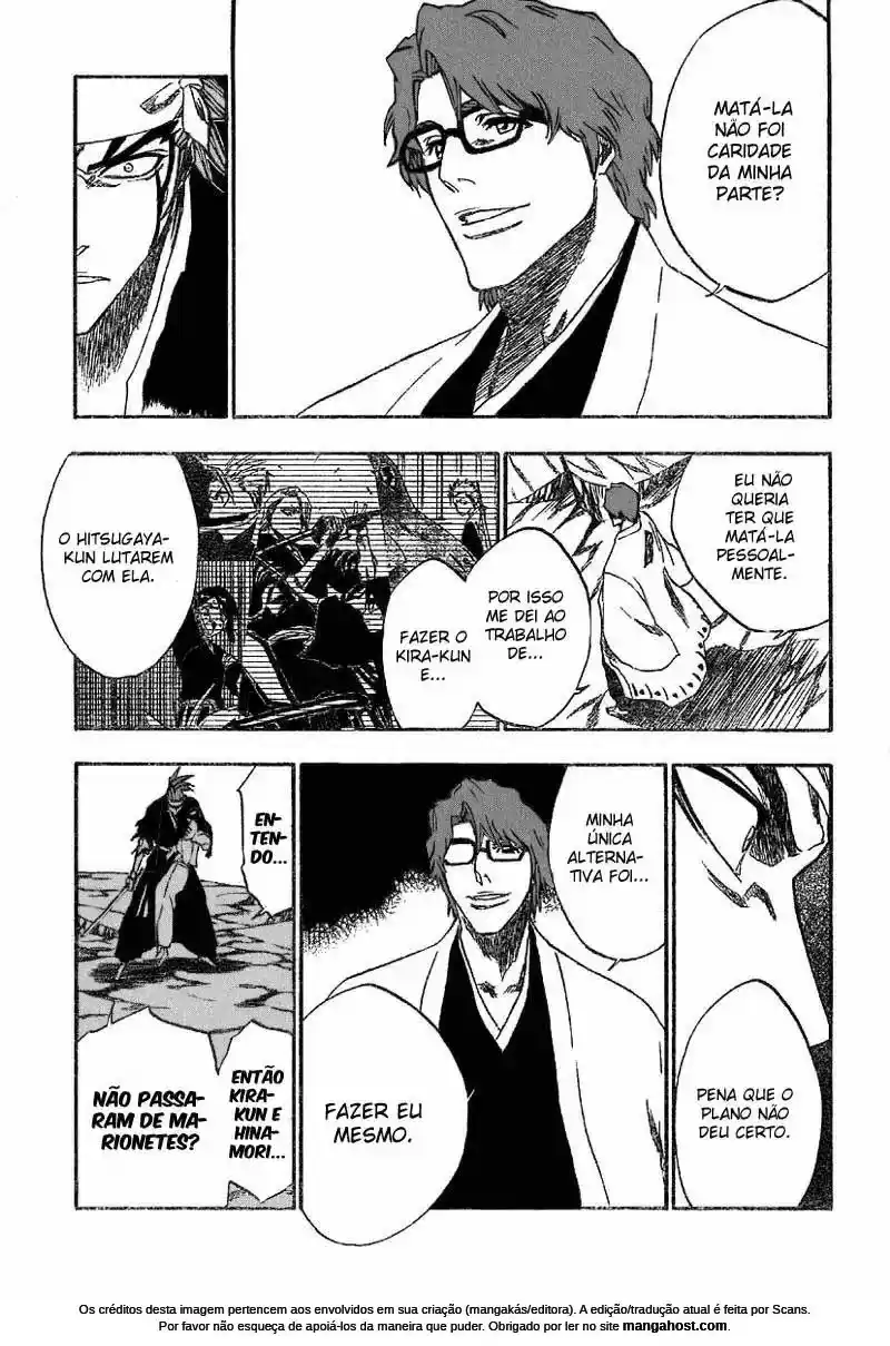 Read Bleach pt_BR Manga Online