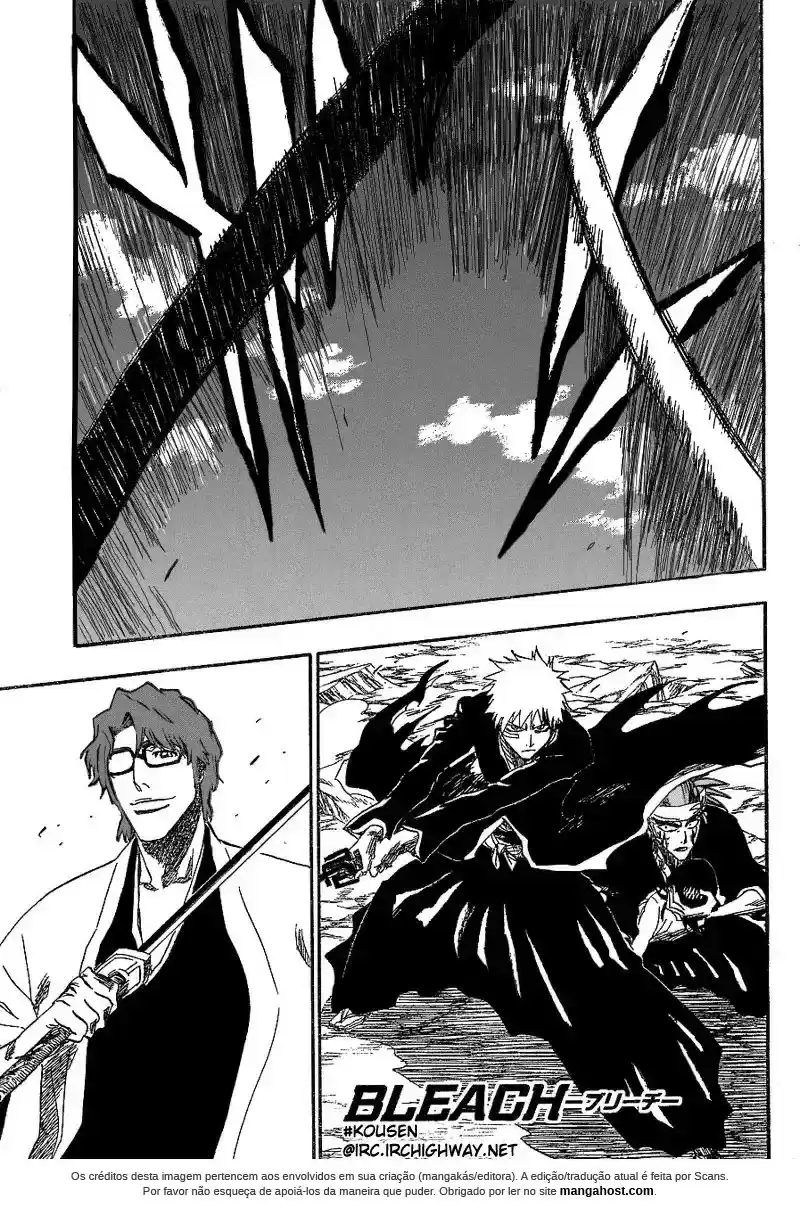 Read Bleach pt_BR Manga Online