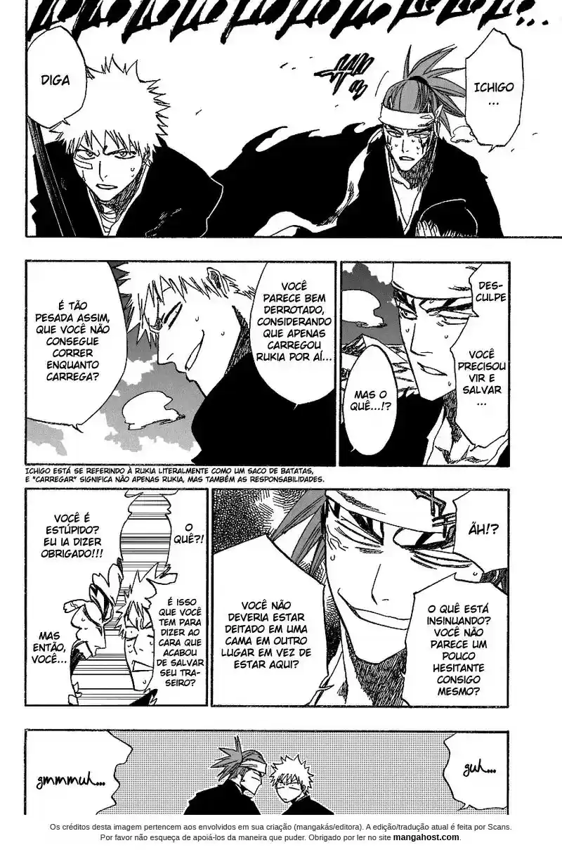 Read Bleach pt_BR Manga Online