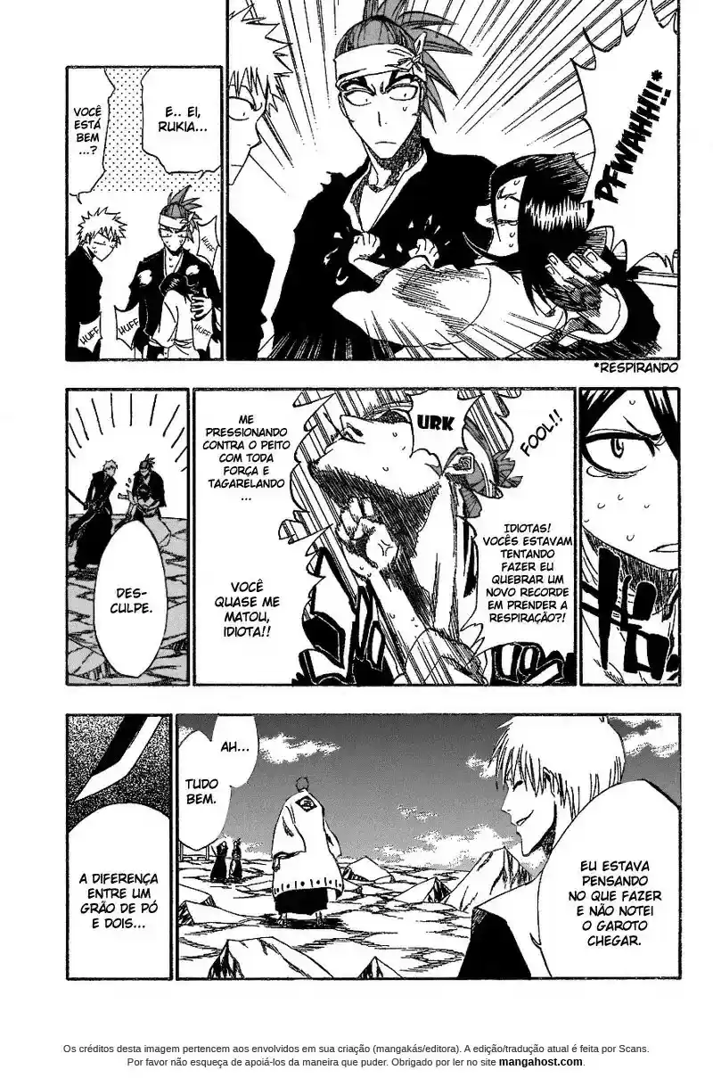 Read Bleach pt_BR Manga Online