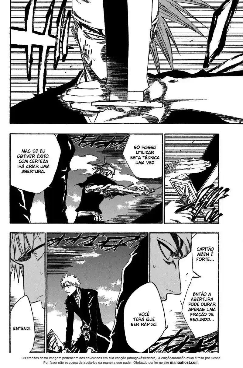 Read Bleach pt_BR Manga Online