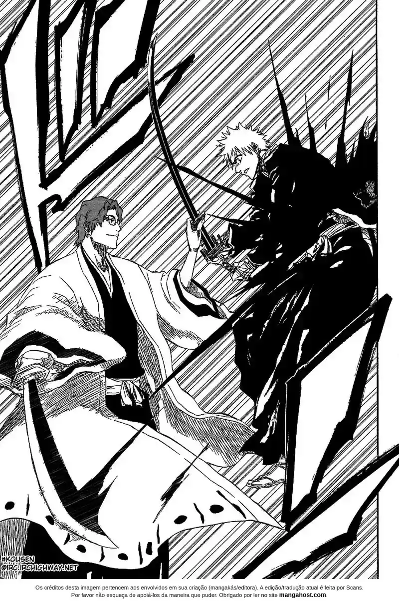 Read Bleach pt_BR Manga Online