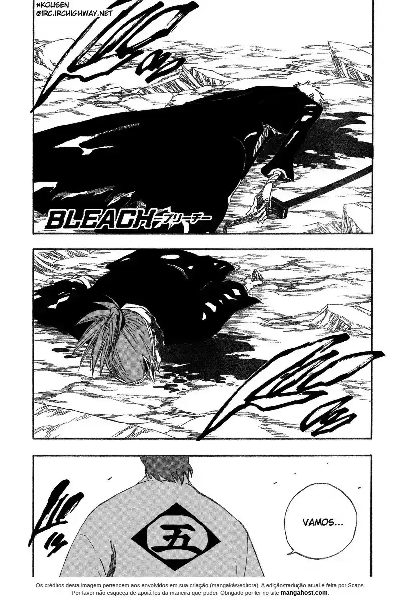 Read Bleach pt_BR Manga Online