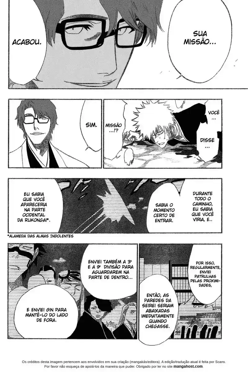 Read Bleach pt_BR Manga Online