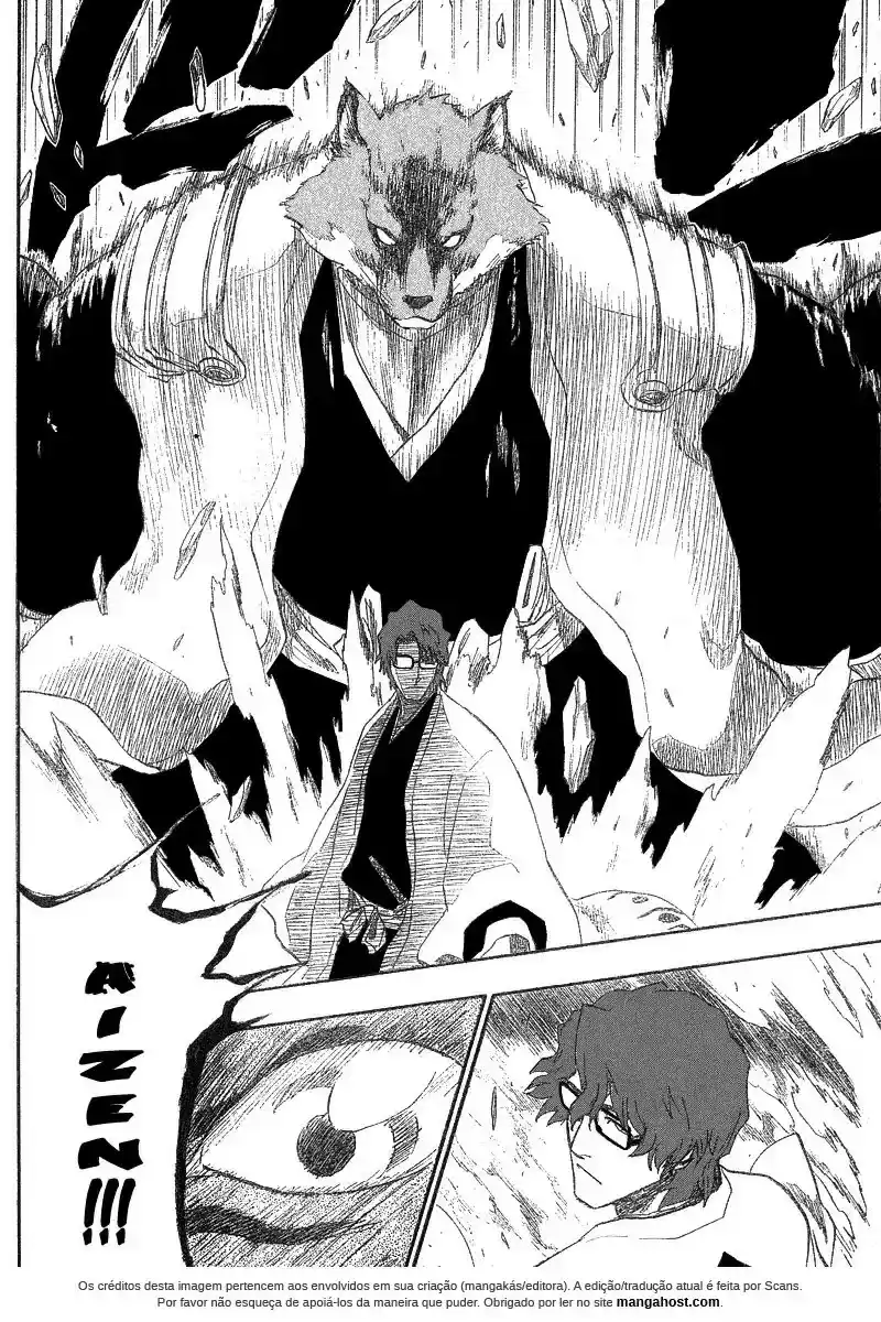 Read Bleach pt_BR Manga Online