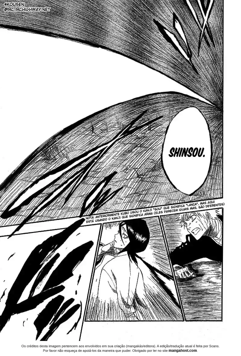 Read Bleach pt_BR Manga Online