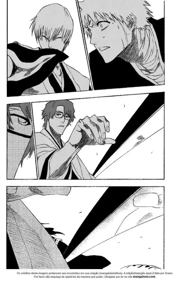 Read Bleach pt_BR Manga Online