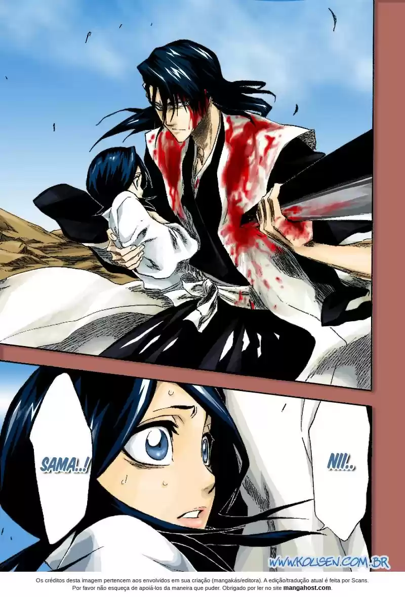 Read Bleach pt_BR Manga Online