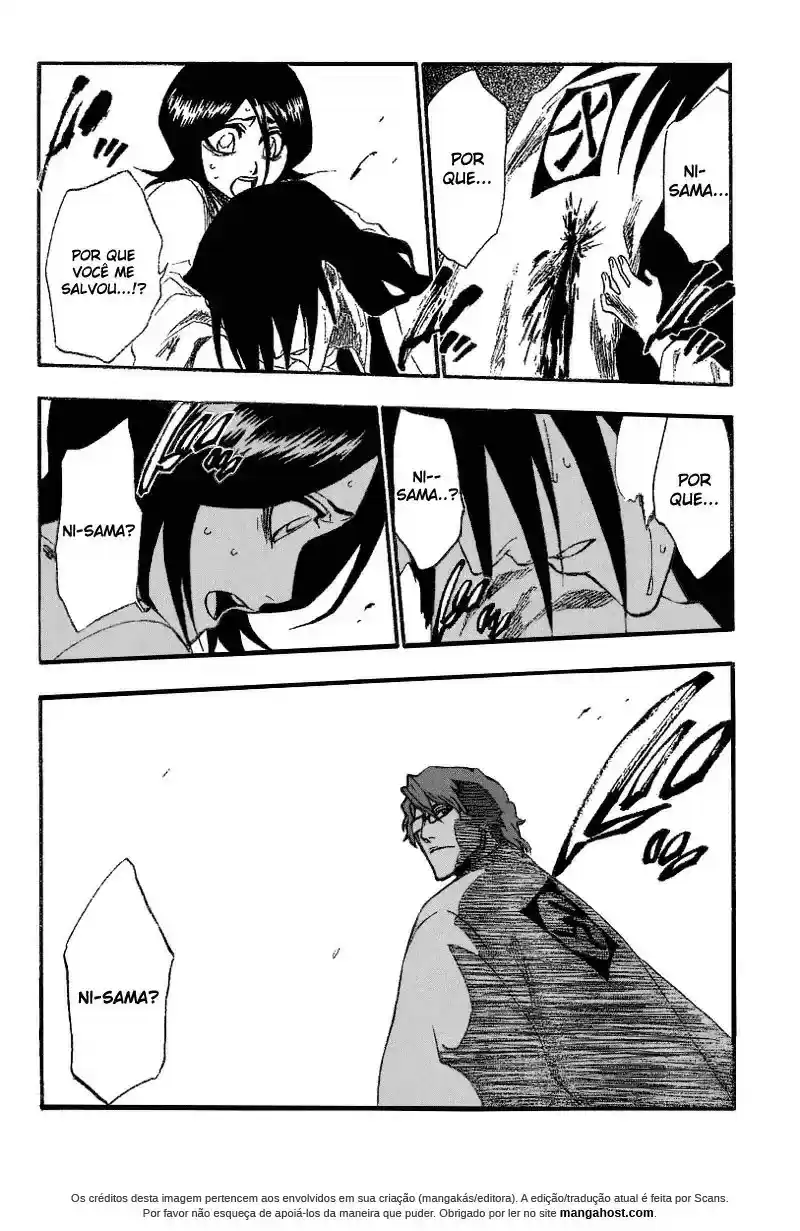 Read Bleach pt_BR Manga Online