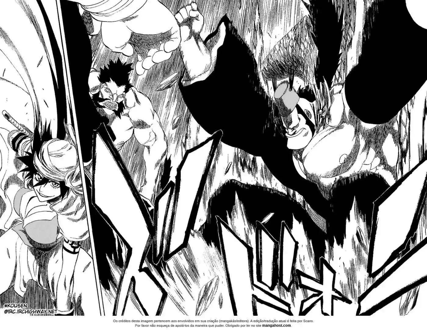 Read Bleach pt_BR Manga Online