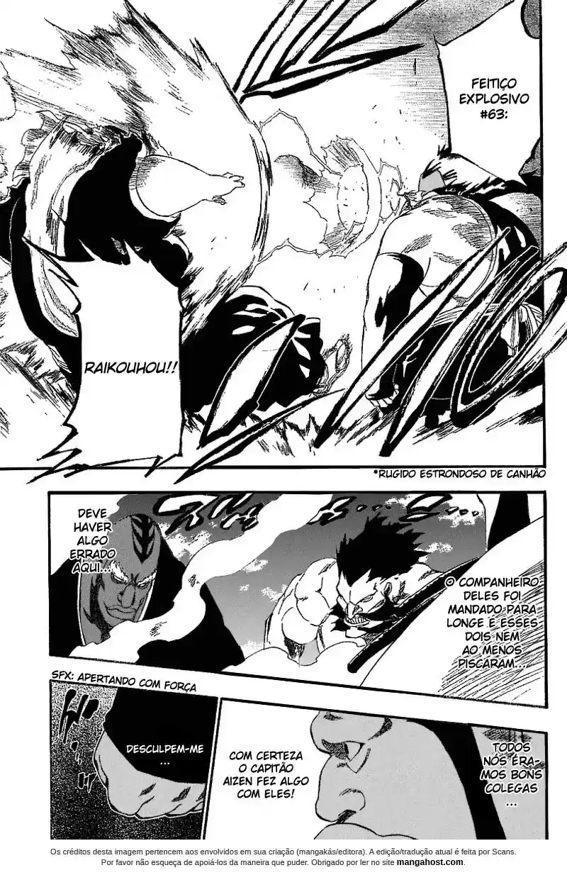 Read Bleach pt_BR Manga Online