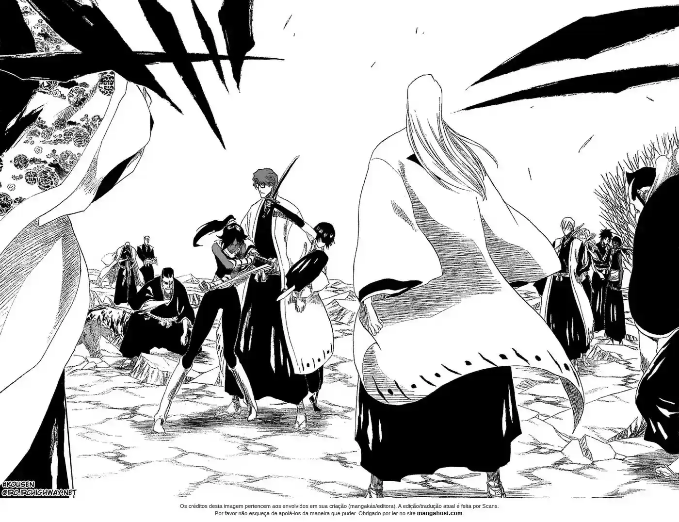 Read Bleach pt_BR Manga Online