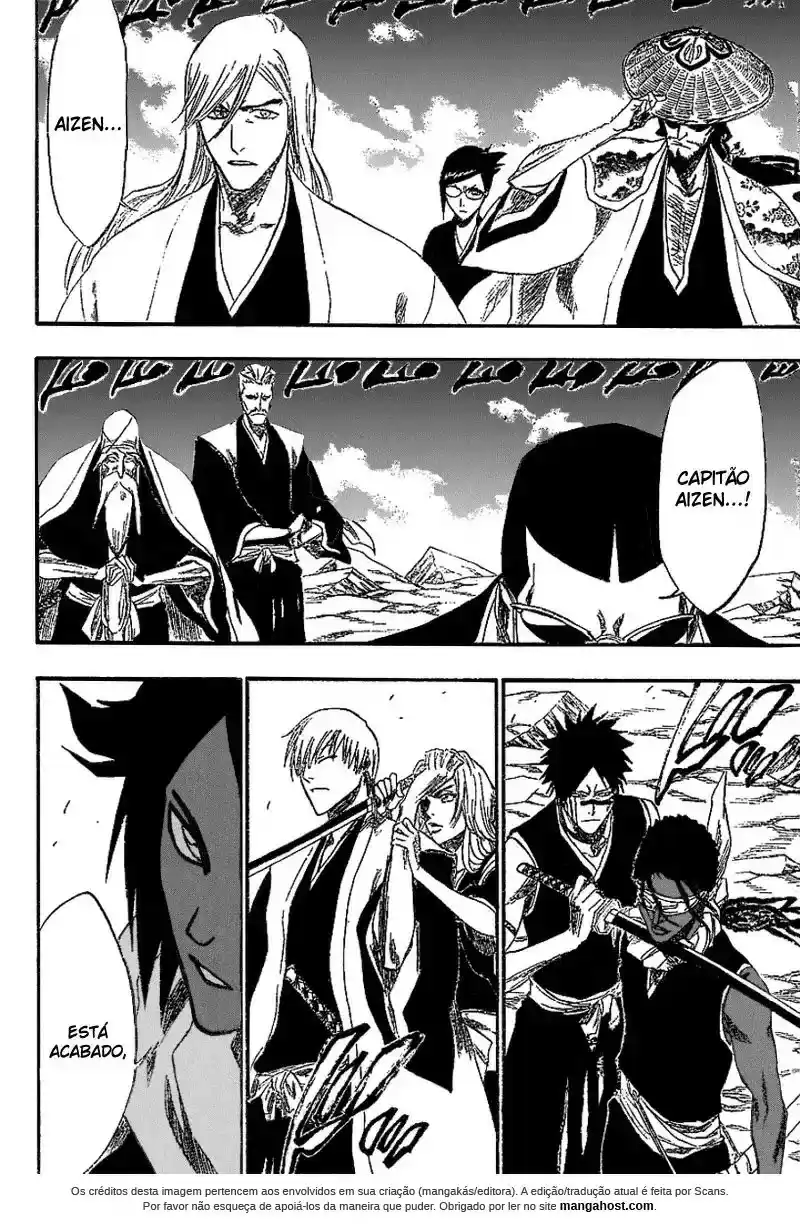 Read Bleach pt_BR Manga Online