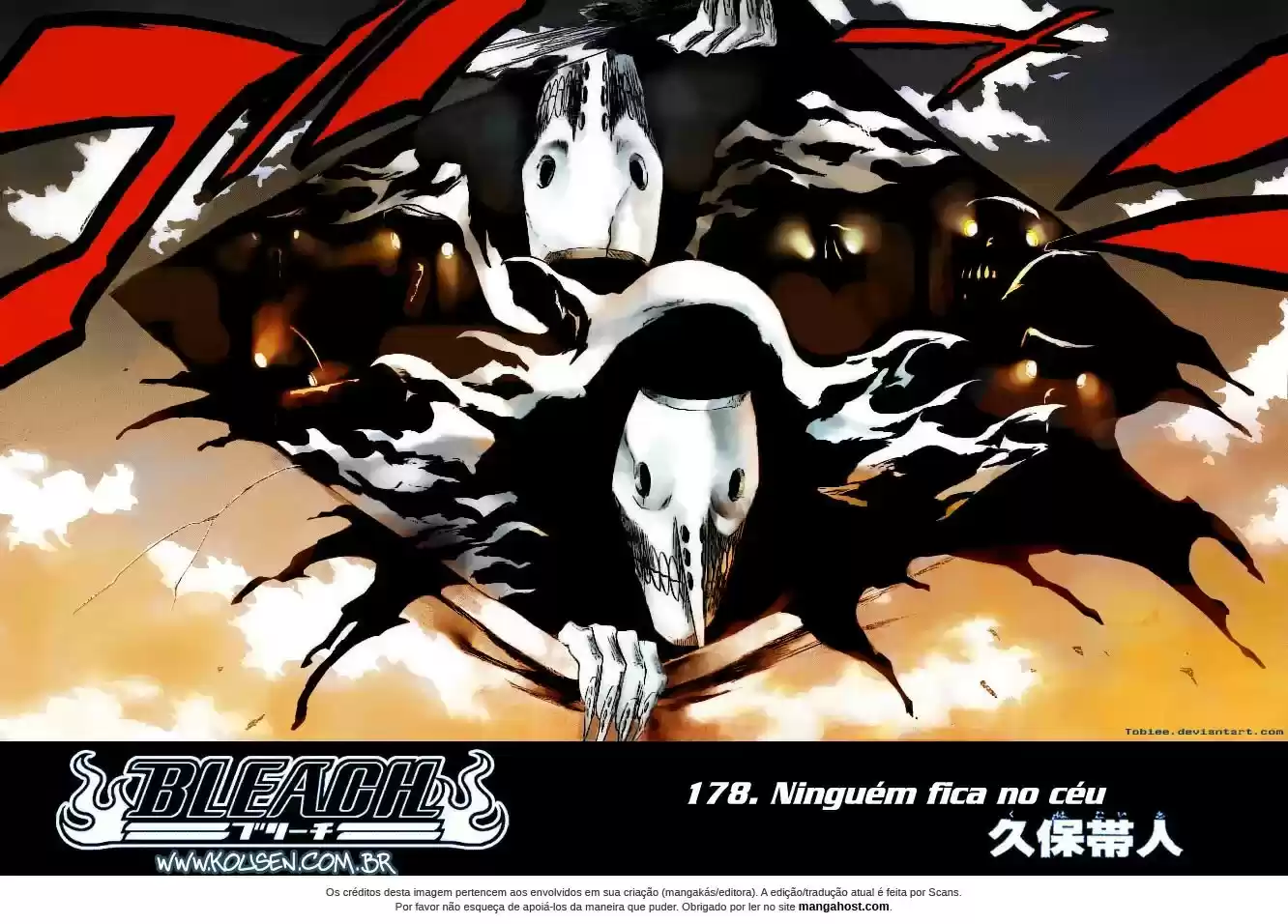 Read Bleach pt_BR Manga Online