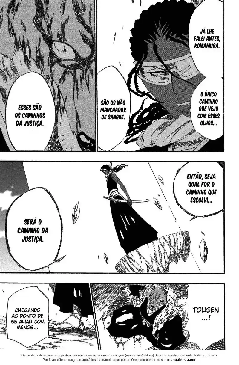 Read Bleach pt_BR Manga Online
