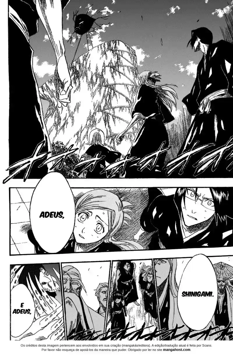 Read Bleach pt_BR Manga Online