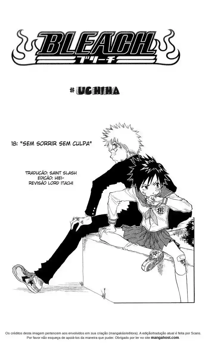 Read Bleach pt_BR Manga Online